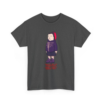 Amy Hill Unisex Heavy Cotton Tee