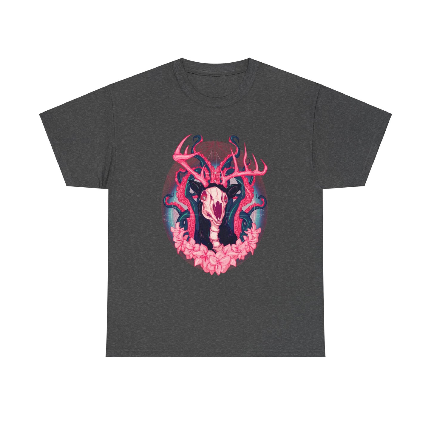 Entropy Unisex Heavy Cotton Tee