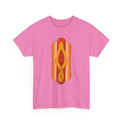 Glizzusy Unisex Heavy Cotton Tee