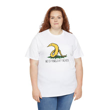 Gadsden Worm Unisex Heavy Cotton Tee