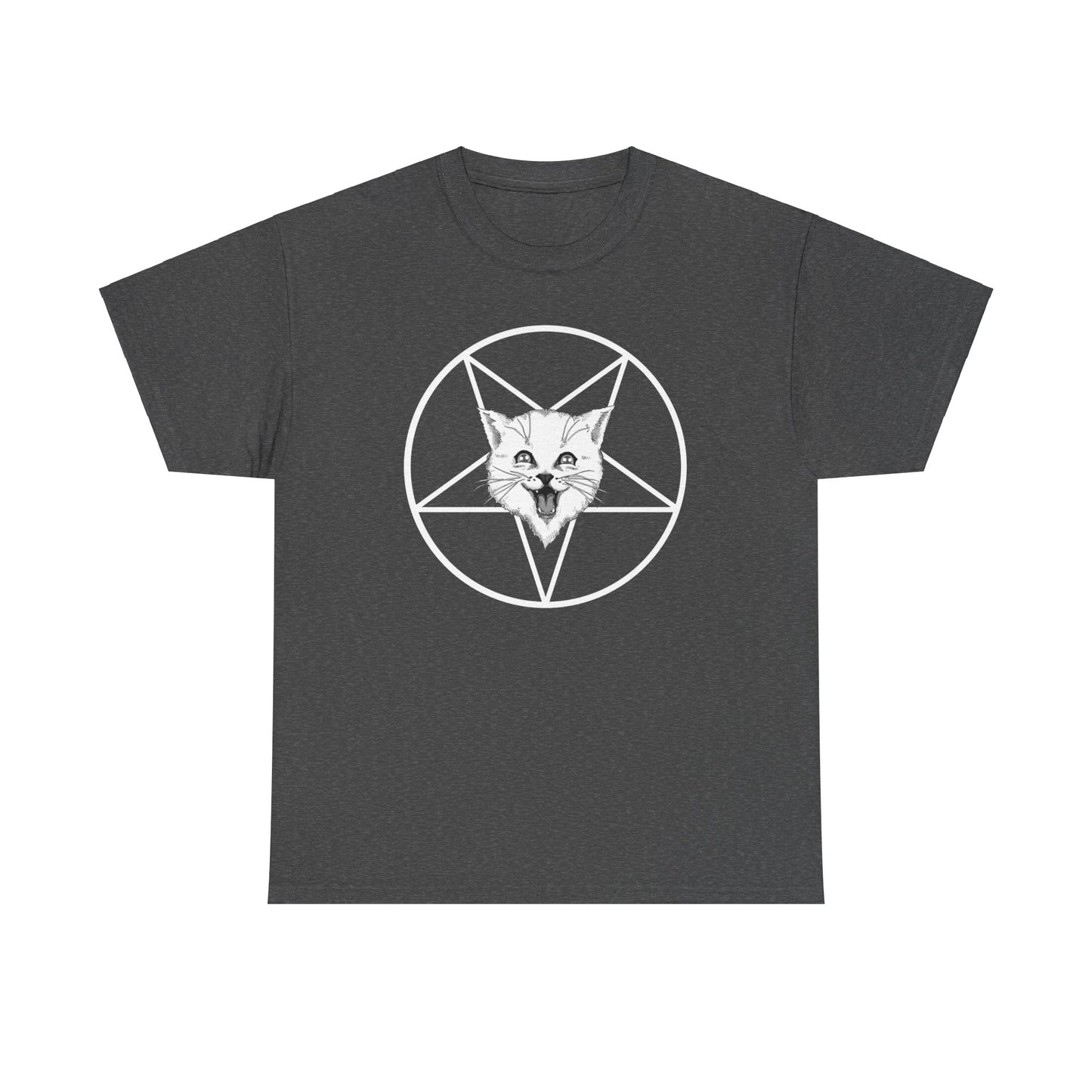 Kittygram Unisex Heavy Cotton Tee