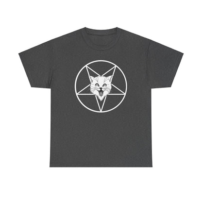 Kittygram Unisex Heavy Cotton Tee