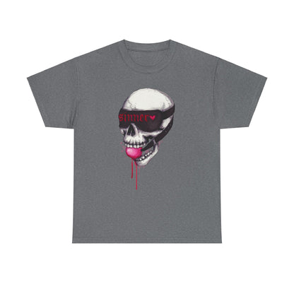Dom To Death Unisex Heavy Cotton Tee