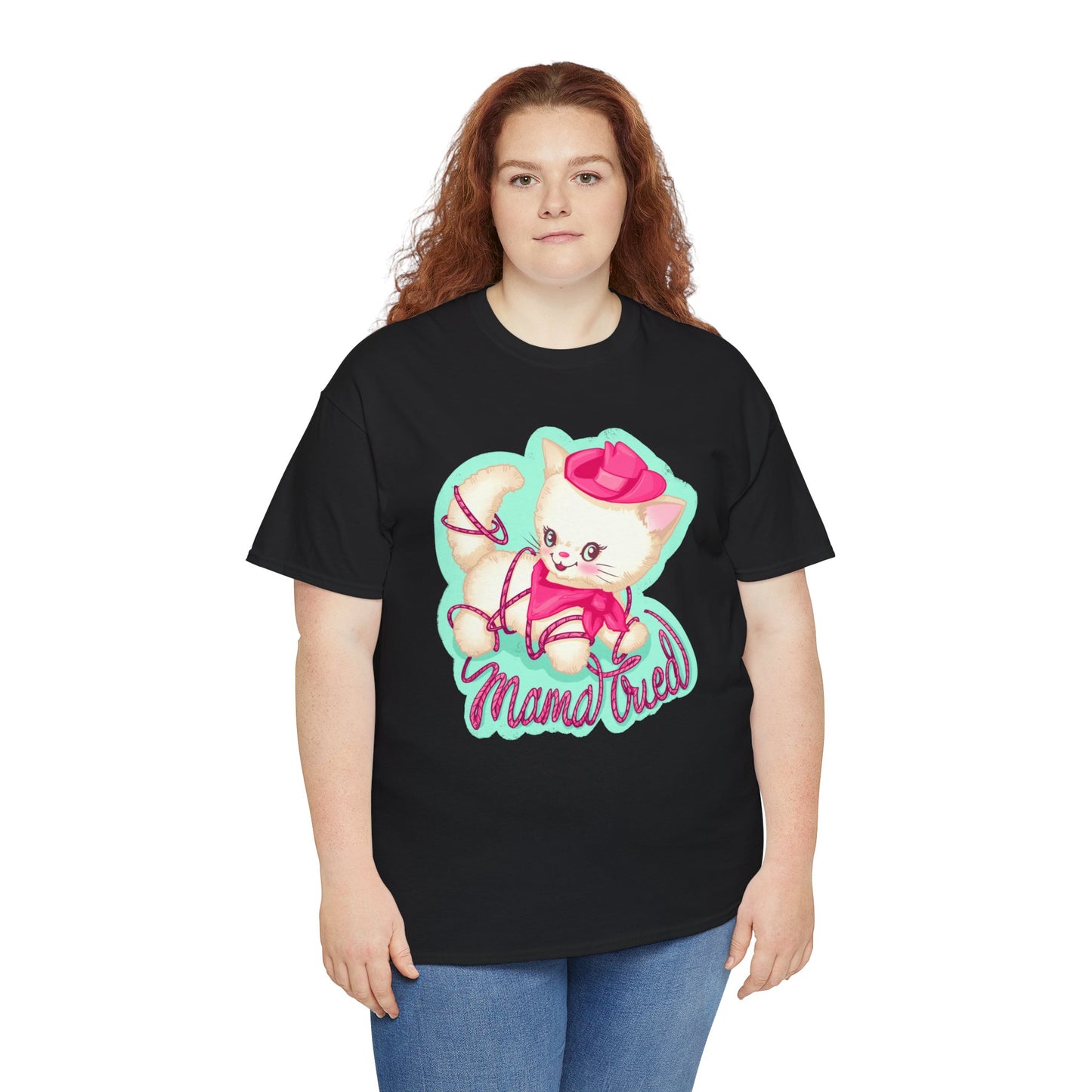 Mama Tried Unisex Heavy Cotton Tee