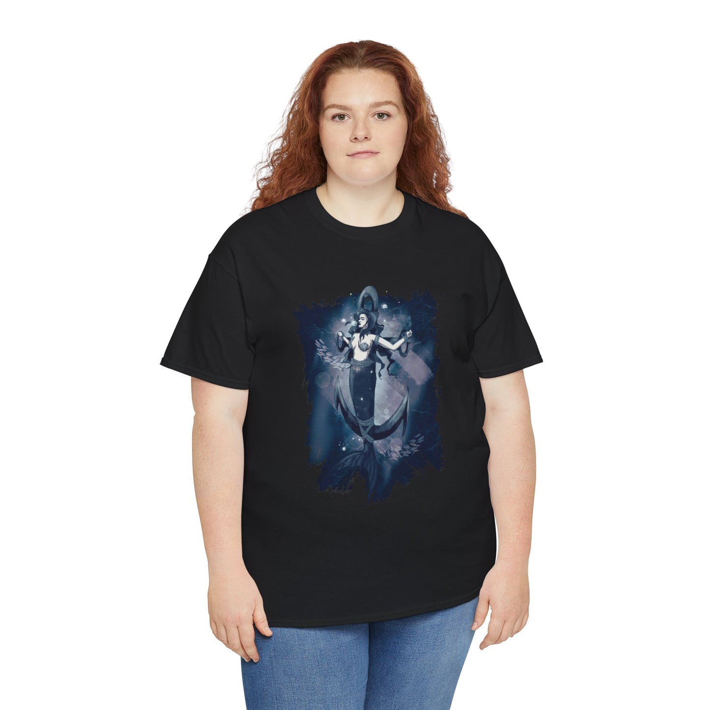 Sea Of Love Unisex Heavy Cotton Tee
