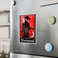 Nocturnal Tarot Kiss-Cut Vinyl Decal