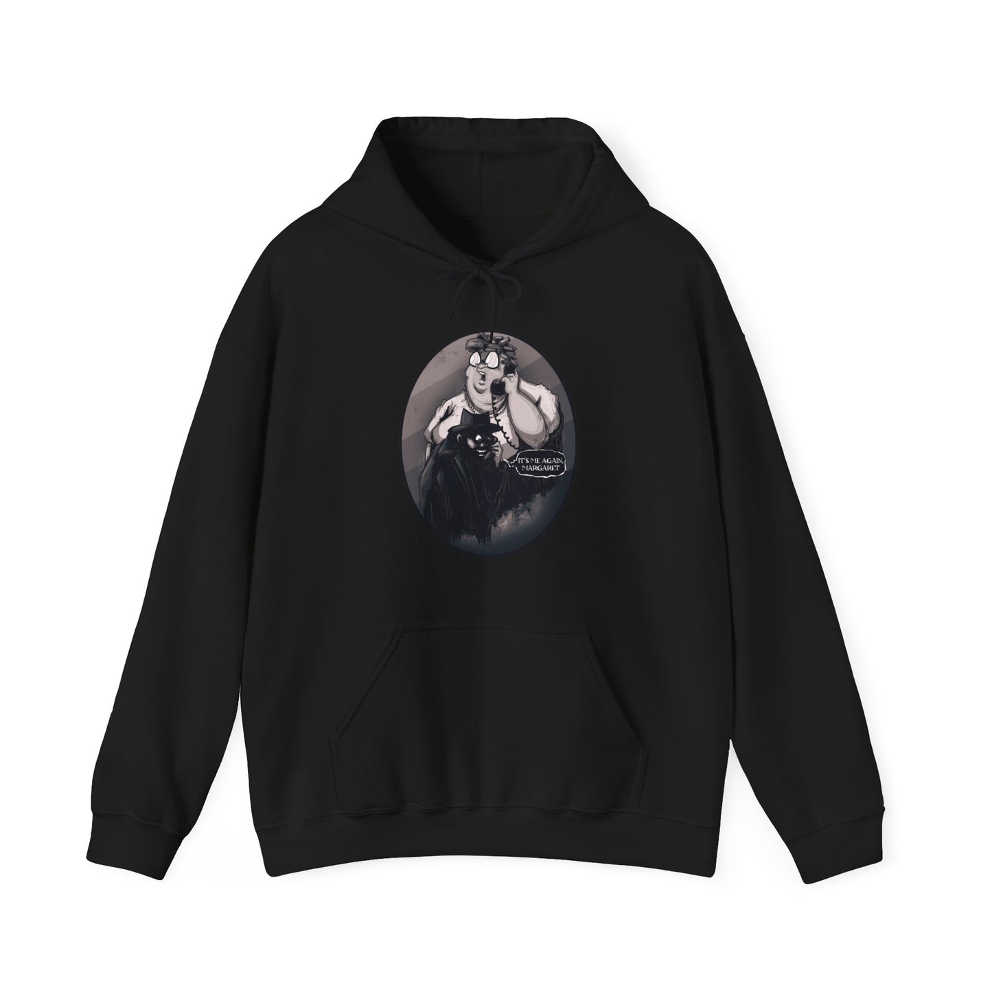 The Caller Unisex Heavy Blend Hooded Sweatshirt