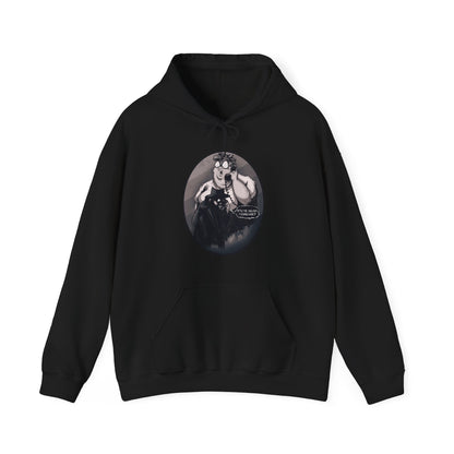 The Caller Unisex Heavy Blend Hooded Sweatshirt