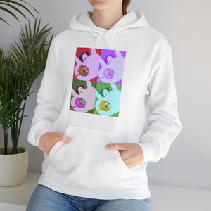 Cereal Princess Unisex Heavy Blend Hooded Sweatshirt