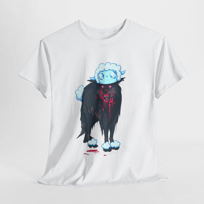 Wolf In Sheep's Clothing Unisex Heavy Cotton Tee