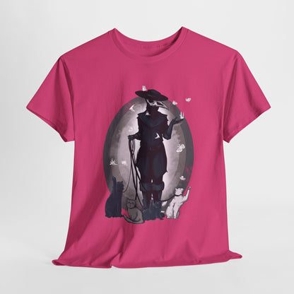 Nocturnal III Unisex Heavy Cotton Tee