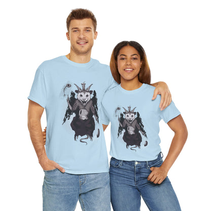 Trashphomet Unisex Heavy Cotton Tee