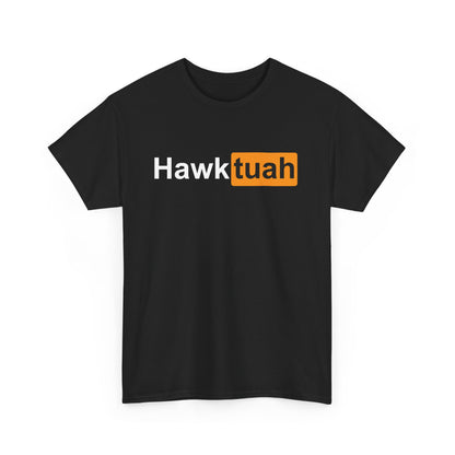 Hawk Tuah Unisex Heavy Cotton Tee