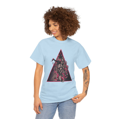 Cephlowitch Unisex Heavy Cotton Tee