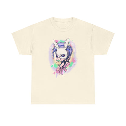 Bunny Unisex Heavy Cotton Tee