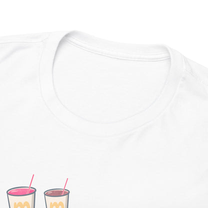 Shake Machine Unisex Heavy Cotton Tee