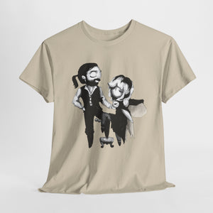 Plushie Mac Unisex Heavy Cotton Tee