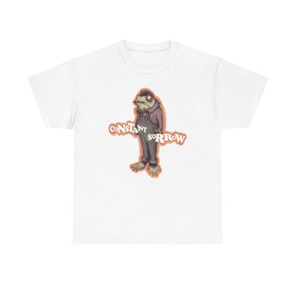 Constant Sorrow Unisex Heavy Cotton Tee