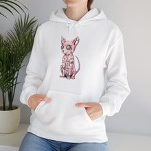 Cattoo Unisex Heavy Blend Hooded Sweatshirt