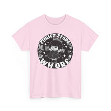 Thrift Store Whore Unisex Heavy Cotton Tee