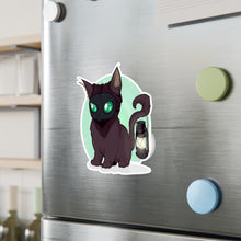 Plague Kitten Kiss-Cut Vinyl Decal