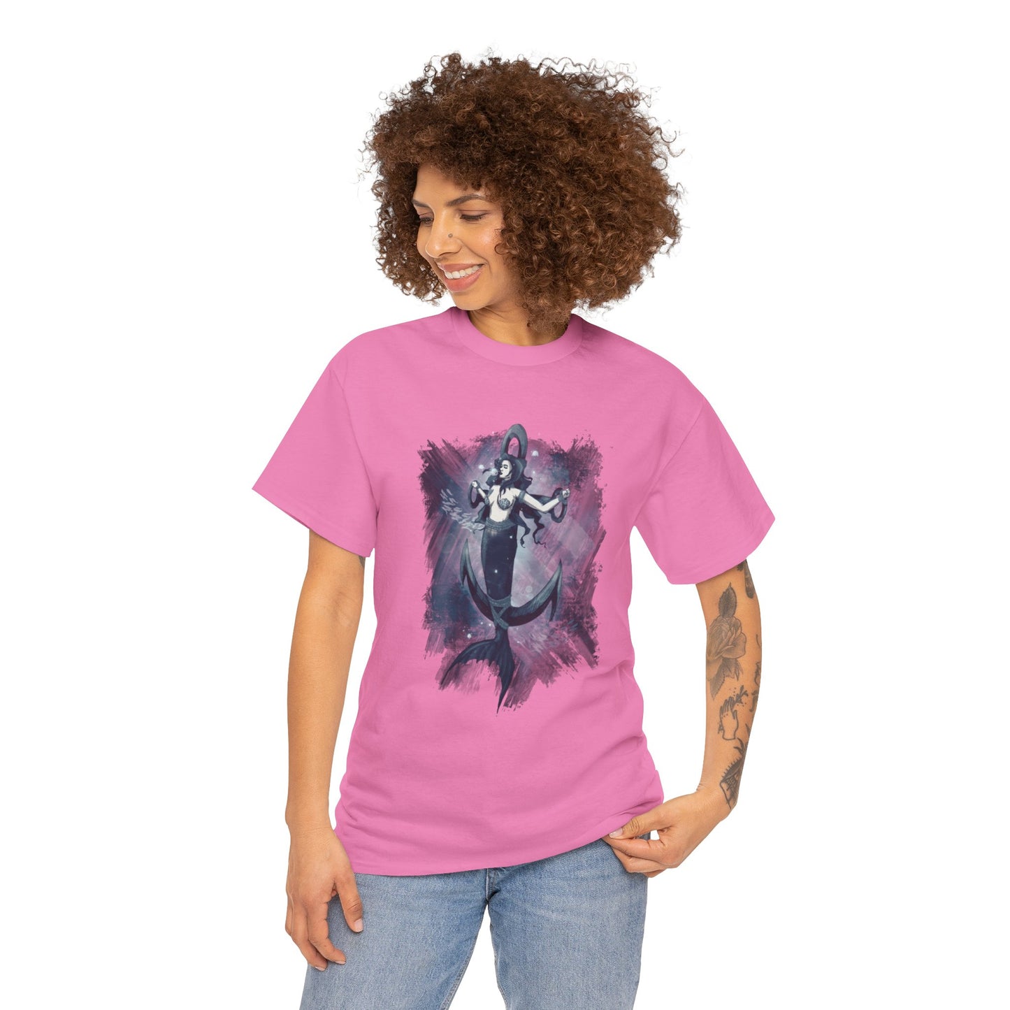 Sea Of Love Unisex Heavy Cotton Tee