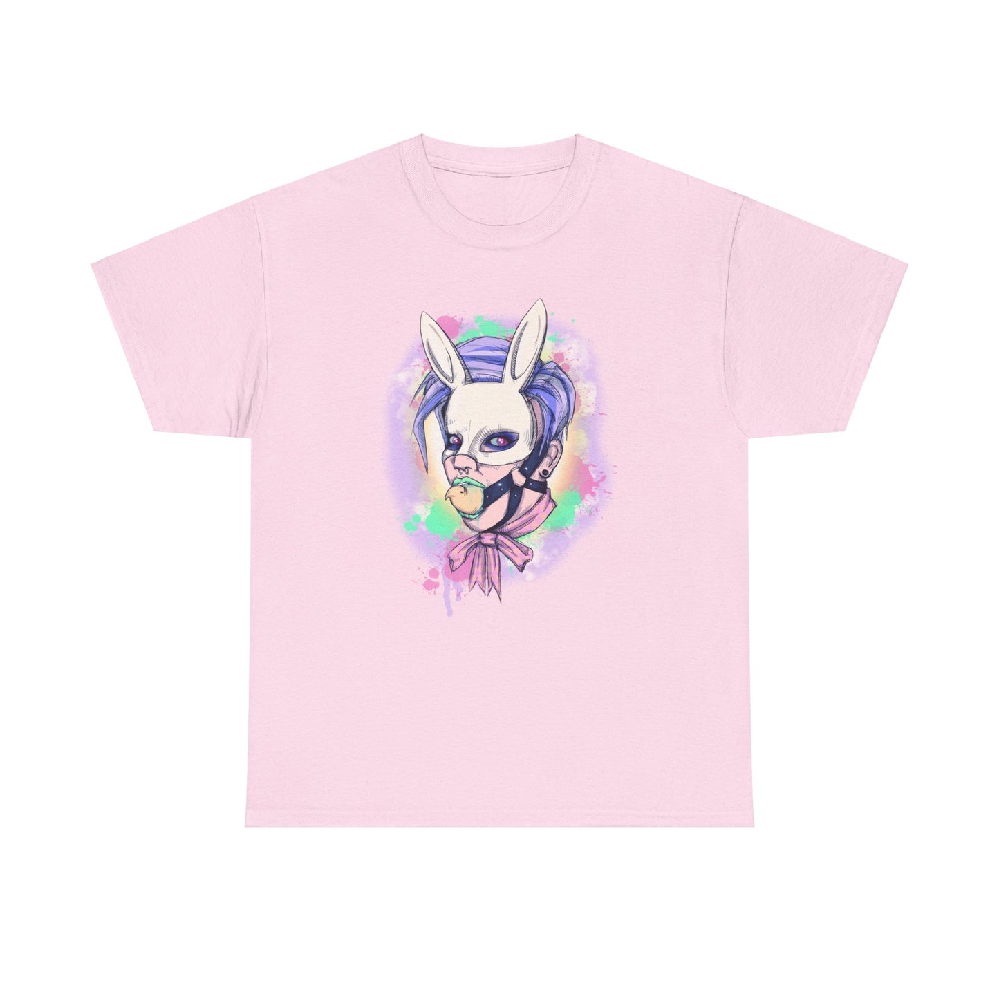 Bunny Unisex Heavy Cotton Tee