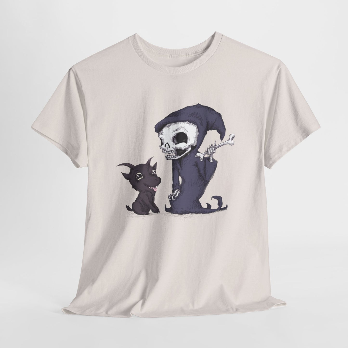Evil Fetch Unisex Heavy Cotton Tee