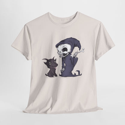 Evil Fetch Unisex Heavy Cotton Tee