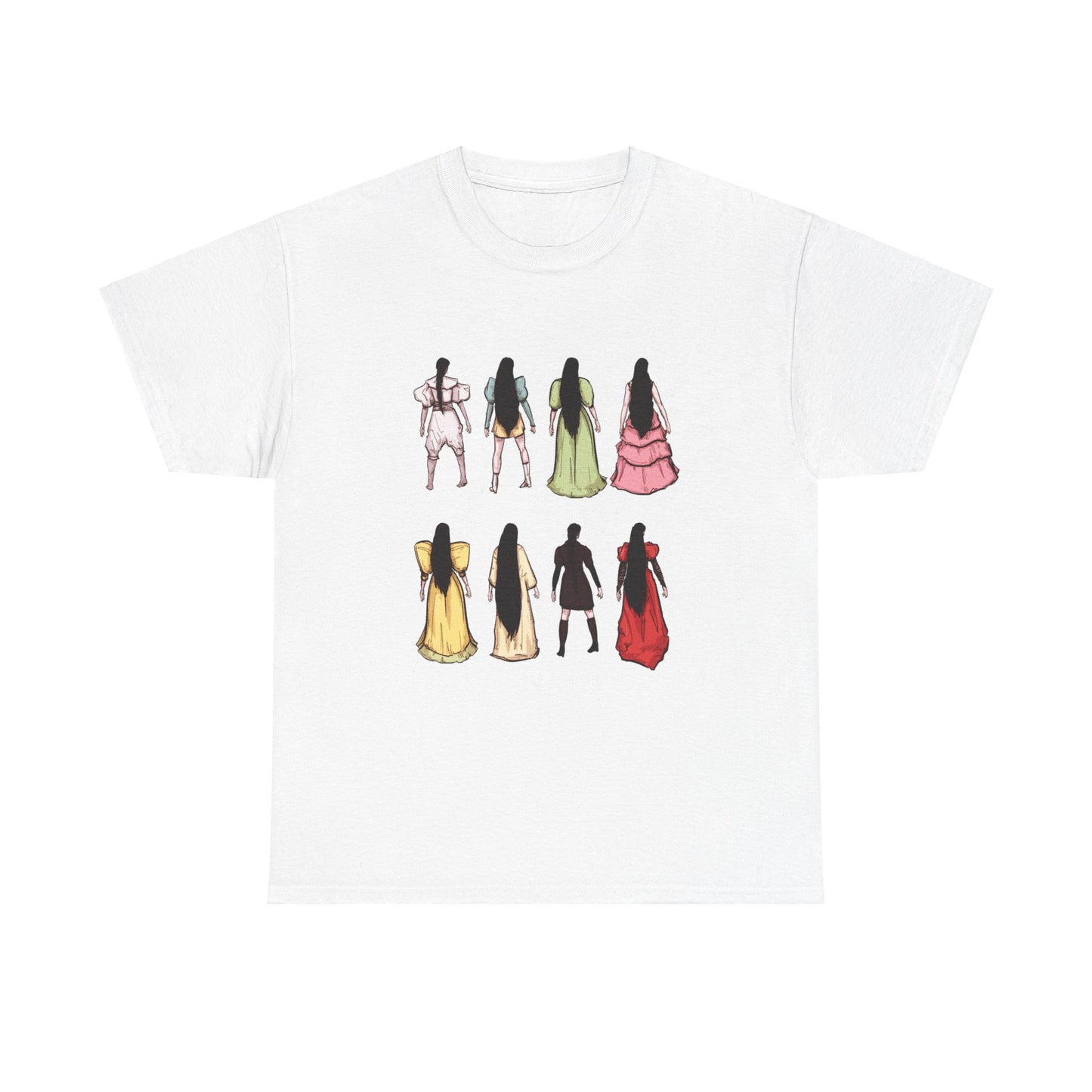 A Very Adventurous Woman Unisex Heavy Cotton Tee