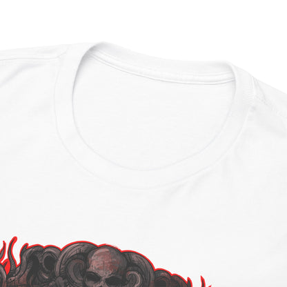 Queen Medusa Unisex Heavy Cotton Tee