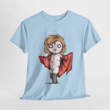 Would You Plush Me Unisex Heavy Cotton Tee