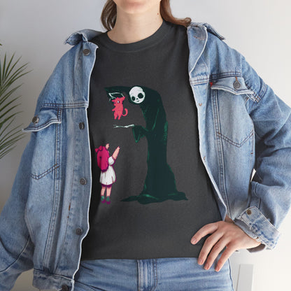 Present Unisex Heavy Cotton Tee