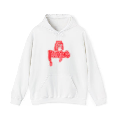 Vampire Nightclub Unisex Heavy Blend Hooded Sweatshirt