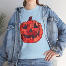 Meow-loween II Unisex Heavy Cotton Tee