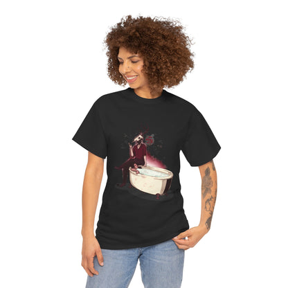 Deer Daddy Series 8: Aftercare VI Unisex Heavy Cotton Tee
