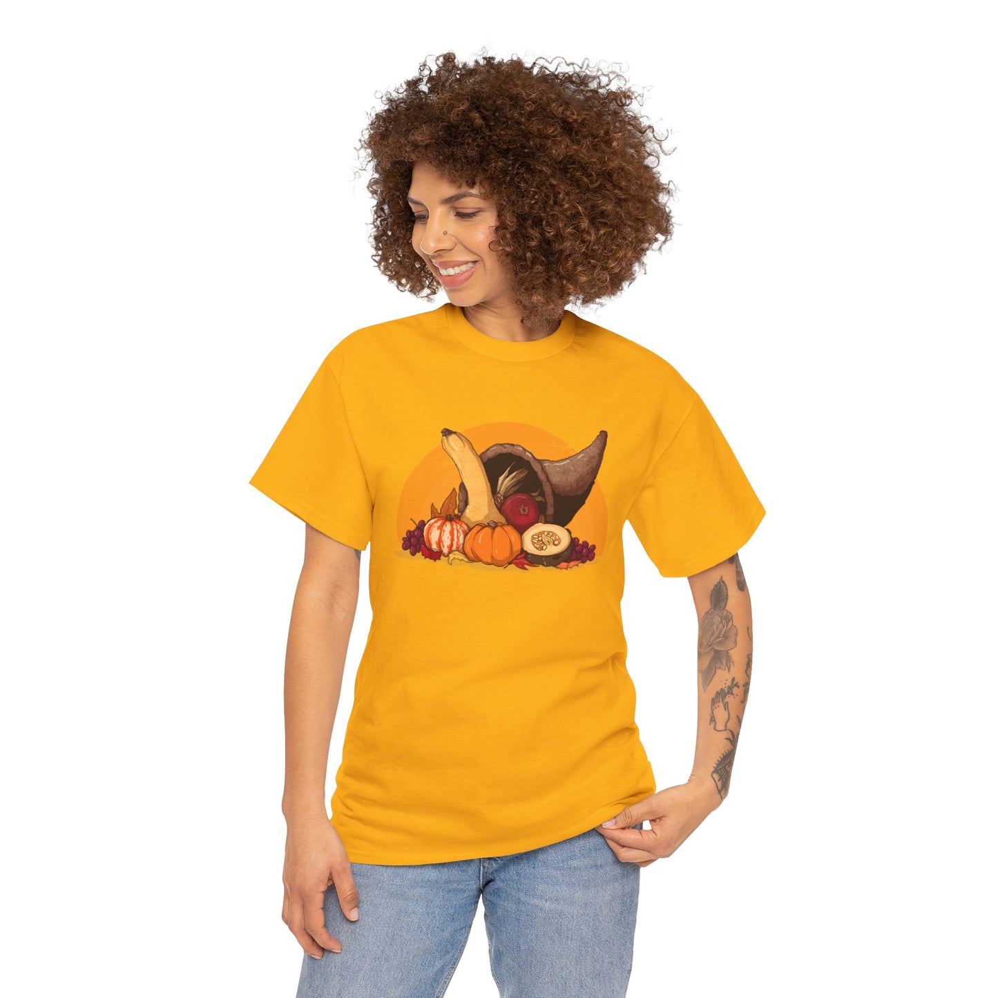 Pornicopia Unisex Heavy Cotton Tee