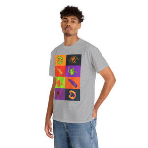 Sugar Free Halloween Unisex Heavy Cotton Tee