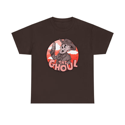 Rubber Hose Bounty Hunter Unisex Heavy Cotton Tee