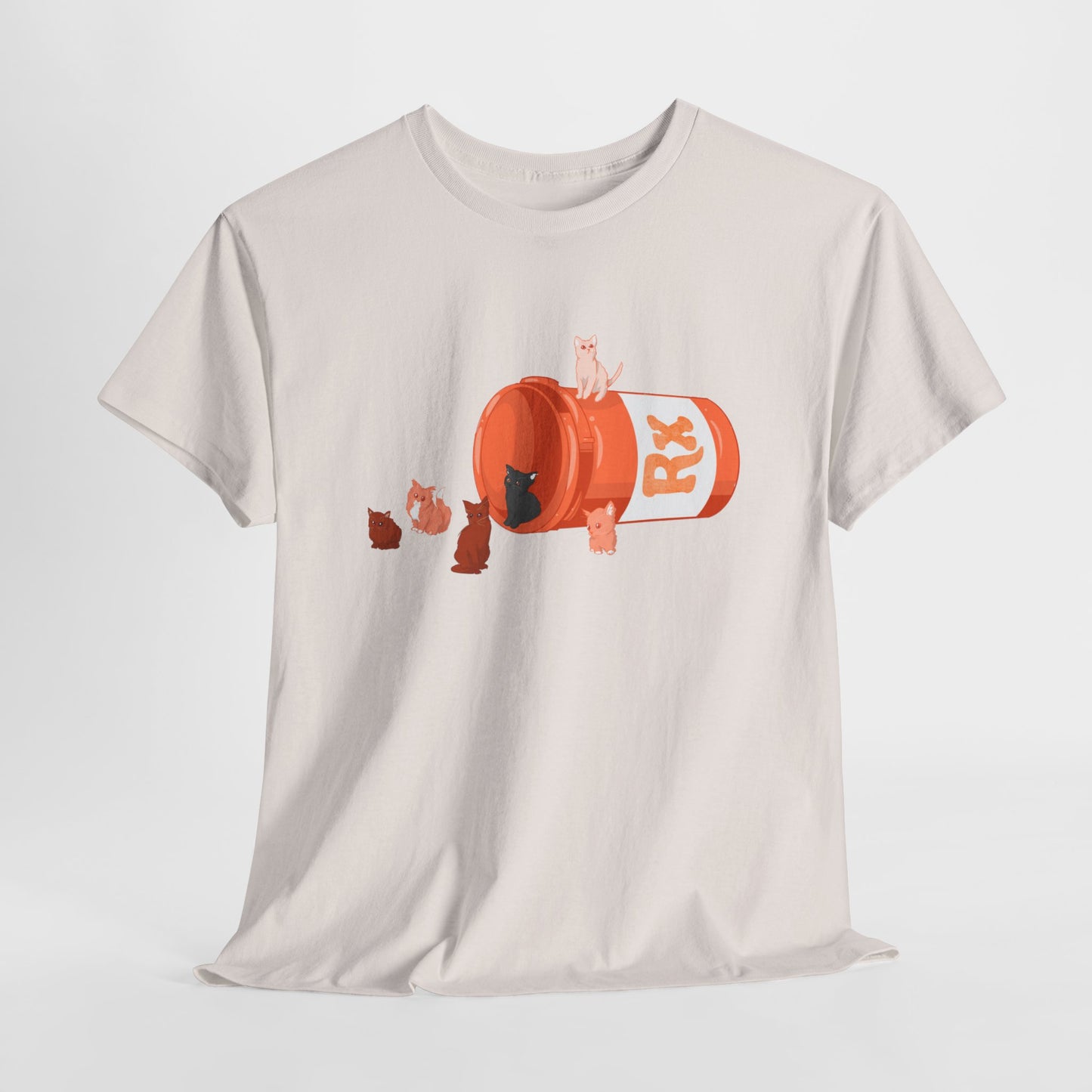 Prescription Unisex Heavy Cotton Tee