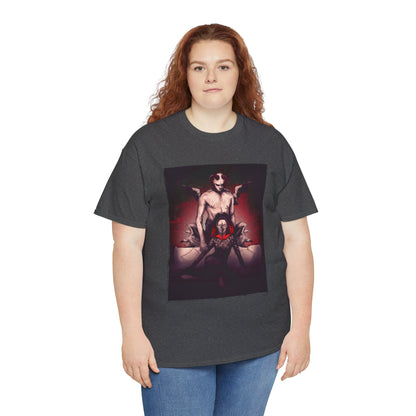 The Cell Unisex Heavy Cotton Tee