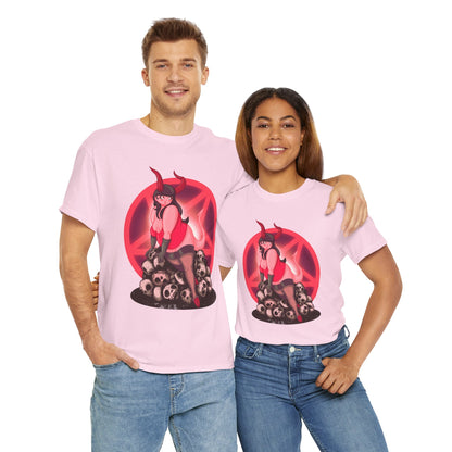 Six Thicc Six Unisex Heavy Cotton Tee