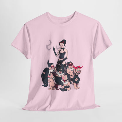 Seven Subs Heavy Cotton Tee