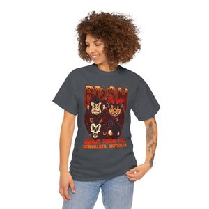 Cryptids Unisex Heavy Cotton Tee