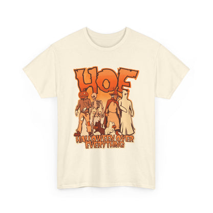 Halloween Over Everything Unisex Heavy Cotton Tee