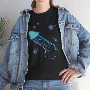 KY Jellyfish Unisex Heavy Cotton Tee