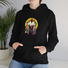 Deer Daddy Series 12: Halloween Daddy Unisex Heavy Blend Hooded Sweatshirt