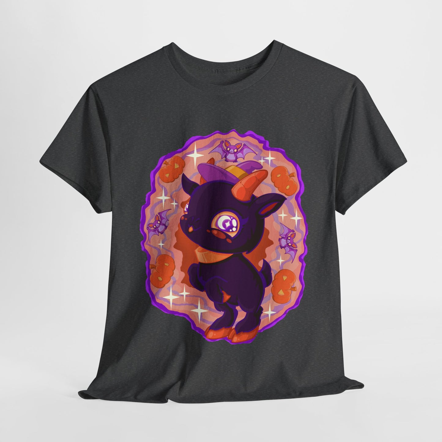 Halloween Magic Unisex Heavy Cotton Tee