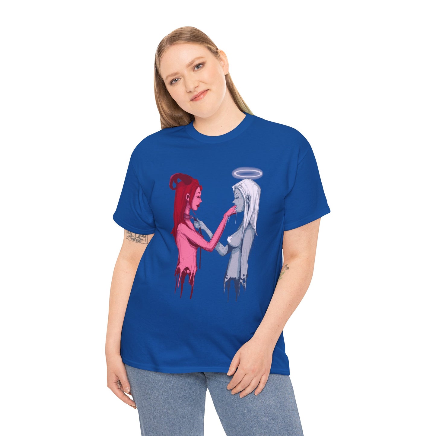 Sacrilege Unisex Heavy Cotton Tee