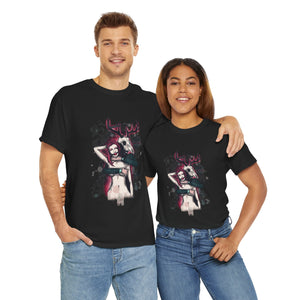 Deer Daddy Series 3: Good Girl Unisex Heavy Cotton Tee